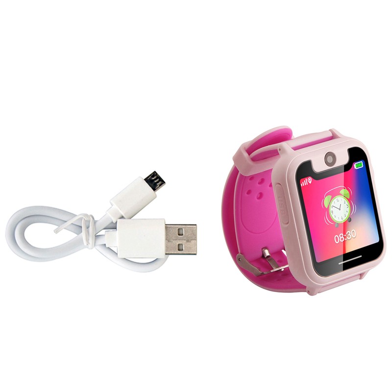 Kid Smart Watch Phone for Children Girls Boys LBS Positioning