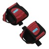 1 Pair Wheelchair Shoe Holder Straps Adjustable Wheel Chair Safety