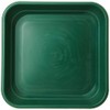 Stewart 2150019 Balconniere Square Tray, 40 cm - Green