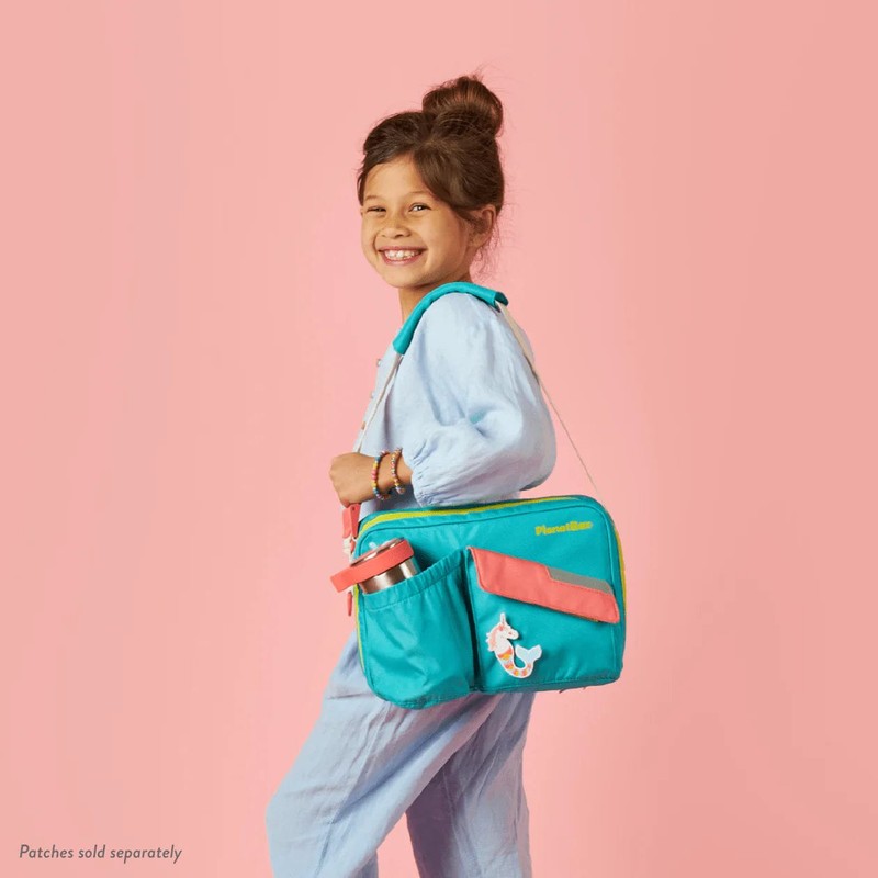 Planetbox Rover/Launch Lunchbox Carry Bag, Monster Beats