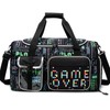 Sports Bag for Boys Kids Duffle Bag Boys Travel Overnight