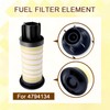 Fuel Filter Element 4794134 Compatible With Perkins 1204E-E44TA Engines Replacement