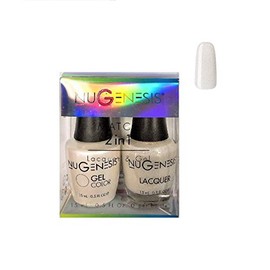 Nugenesis Matching Gel Lacquer Combo Polish | NU12 Girls Best Friend