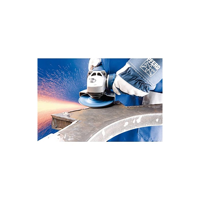 Pferd 64185180" CC Solid Steel Grinding Disc, Multi-Colour, 180 mm