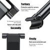 HIAHXC Tablet Holder Car Universal Tablet Holder for Car Adjustable