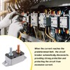 DMiotech 1 Set 12-24V 40A Circuit Breaker,Auto Resettable Stud Type