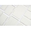 A6 Planner Refill Spiral Notebook Refill 6 Ring Binder Refill,