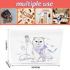 Cat Gifts for Cat Lovers Cute Cat Makeup Bag Inspired
