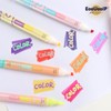 EooUooIP Overlay Aesthetic Bible Highlighters, Pack of 8 Pastel Highlighters,