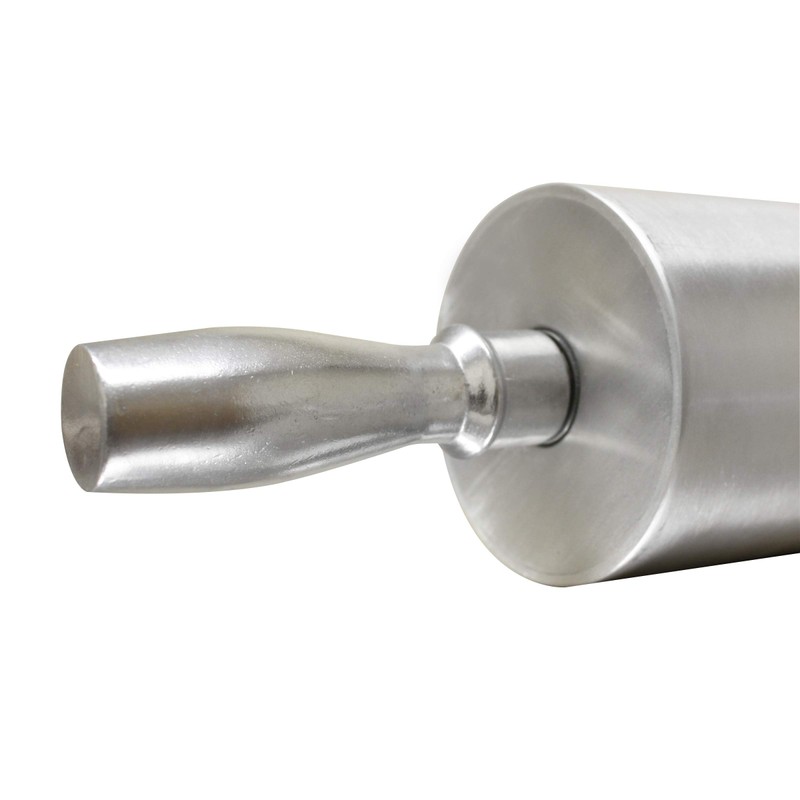 Thunder Group 15 Inch Aluminum Rolling Pin