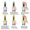 GuDoQi PH Meter, TDS Meter Combo, Pool Water Test Kit,