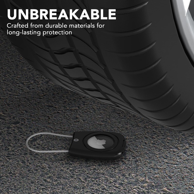 HATALKIN - Funda compatible con Air Tag