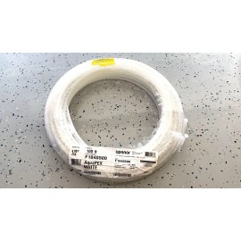 Uponor Wirsbo F1040500 AquaPEX White Tubing 100 Ft Coil (PEXa) Plumbing, 1/2"