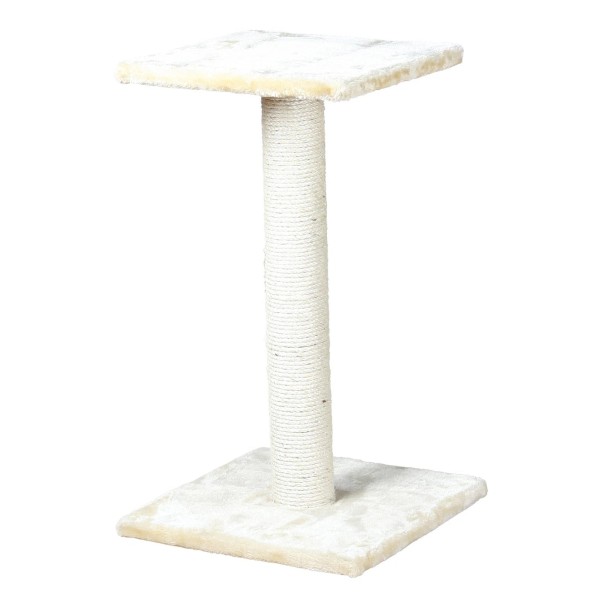 Trixie Pet Products Espejo Scratching Post, Gray, Medium (16 x