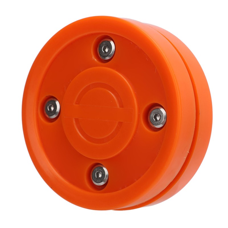 Roller Hockey Puck Professional Versatile Sturdy Excellent Control Training Hockey
