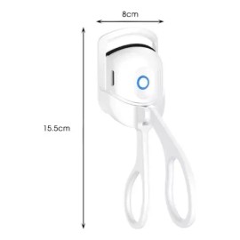 Enchinador Eléctrico Rizador De Pestañas