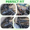 Front Hood Lift Supports for 2021+ Ford Bronco Accessories