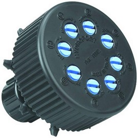 Raindrip 13800UB Hydro-Port 8 Port Watering Manifold