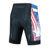 NORTHHILL Men's Padded Bike Shorts Biking Cycling 4D Padded Bicycle