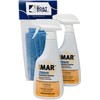 MyBoatStore Imar 301 Strataglass Cleaner Bundle (2 Bottles) with Microfiber