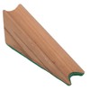 Acclaim Umpire Solid Rubber Bowling Measuring Wedges 2 Round 2.8