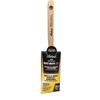 Richard 80768 Oval Angled Paint Brush with Long Sash Wood
