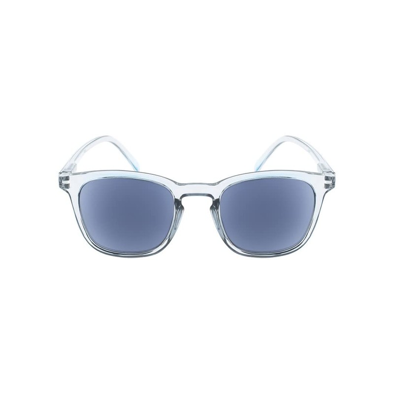 Unisex Sunglasses with Prescription - Rectangular Lenses - Sun Reader