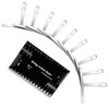 10 Pcs Guitar Luthier Tools Include 9 Pcs Understring Guitar