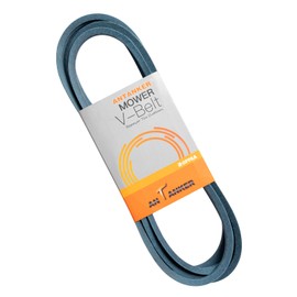 Antanker GX26422 Deck/Drive Belt Replace for John Deere Zero-Turn Z355E ZTRAK, Z355R ZTRAK, Z375R ZTRAK, 1/2x145.65 Kevlar Belt