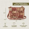 Bella Taylor Essentials Crossbody Bag | Small Cotton Crossbody Purse