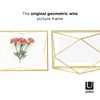 Umbra Prisma Picture Frame, 4 x 6 Photo Display for