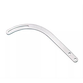 Mr Gasket Chrome Alternator Bracket Mr Gasket 9851 Universal Generator Water Pump Mount