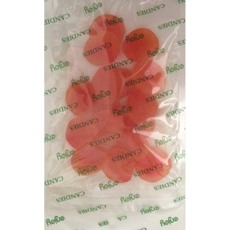 Enjoy Hawaii Li Hing Mui Sour Lychee Gummy Candy 3