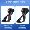 다리 보조기 족하수 발목 재활 보행 골절 [왼발 XL 44