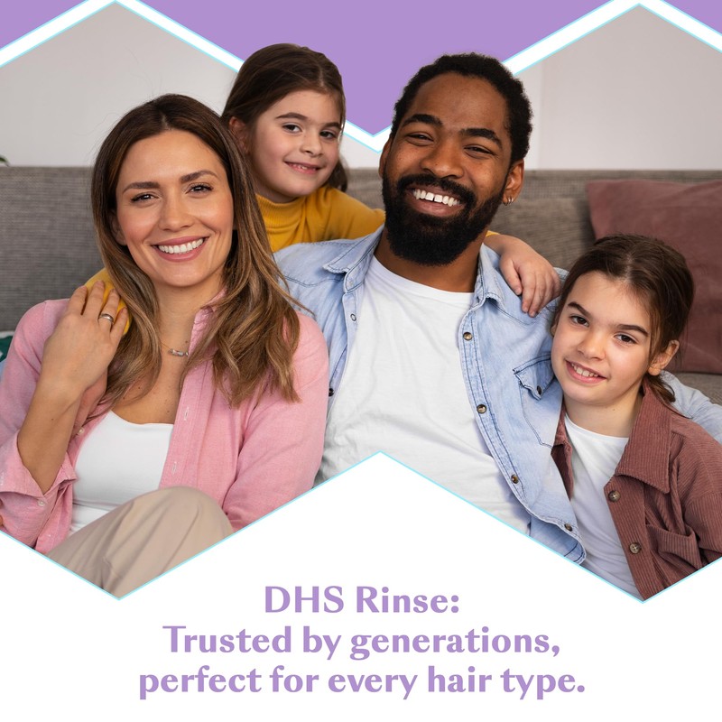 DHS Conditioning Rinse (8 oz)