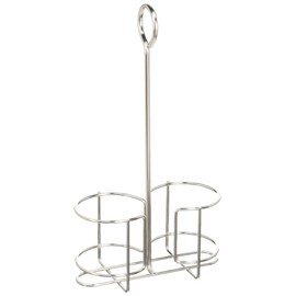 Endoshoji BDI5201 Commercial Dispenser Stand, 2 Stands, Stainless Steel, Made in Japan