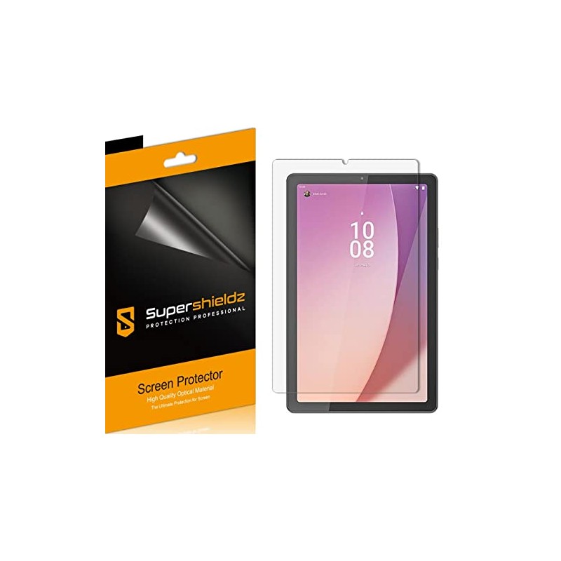 Supershieldz (3 Pack) Designed for Lenovo Tab M9 (9 inch)