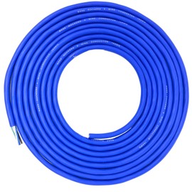 Bass Rockers 9 Wire Conductor 18 Gauge 4-Channel Super Flex 9 Speaker Wire Speed Cable Hiding Speaker Wire Car Speaker Wire- 20 Feet Speedwire Multi Channel Cable