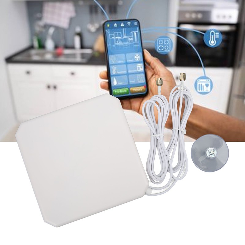 KJ‑017 35DBI High Gain Antenna 4G LTE Antenna with Suction