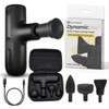 PlayMakar MVPmini All Body Massage Gun | Percussion Massager Bundle