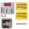 Natupal Generator Interlock Kit Compatible with Square D QO HOM