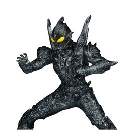 Banpresto littlebuddy Ultraman Trigger Hero's Brave Statue Figure Trigger Dark(ver.B)
