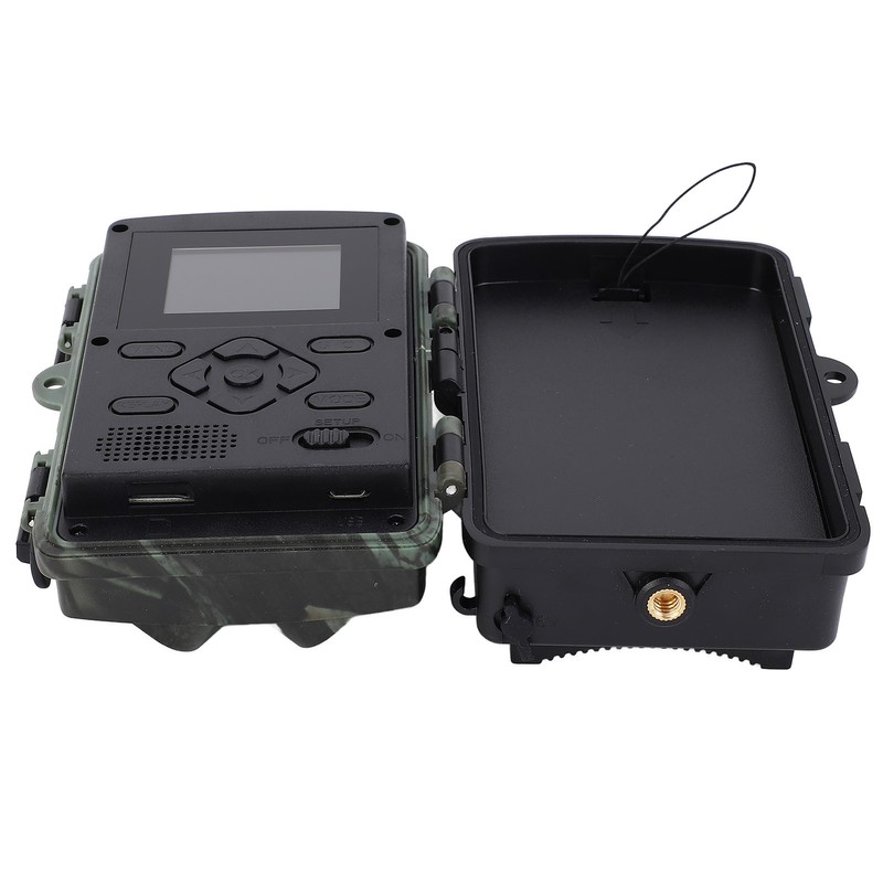 58MP 1080P HD Infrared Camera Hunting Scouting Camera with Display