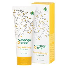 Mango Drop Body Whitening Shower Cream 200ml Korean Cosmetics