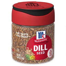 McCormick Dill Seed, 0.85 oz