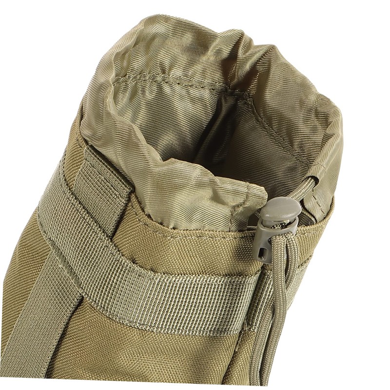 Mipcase Durable Water Bottle Carrier Bag for Backpack Strap Attachment