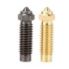 Hotend for Neptune 4 Plus / 4 Max, 0.4mm Brass
