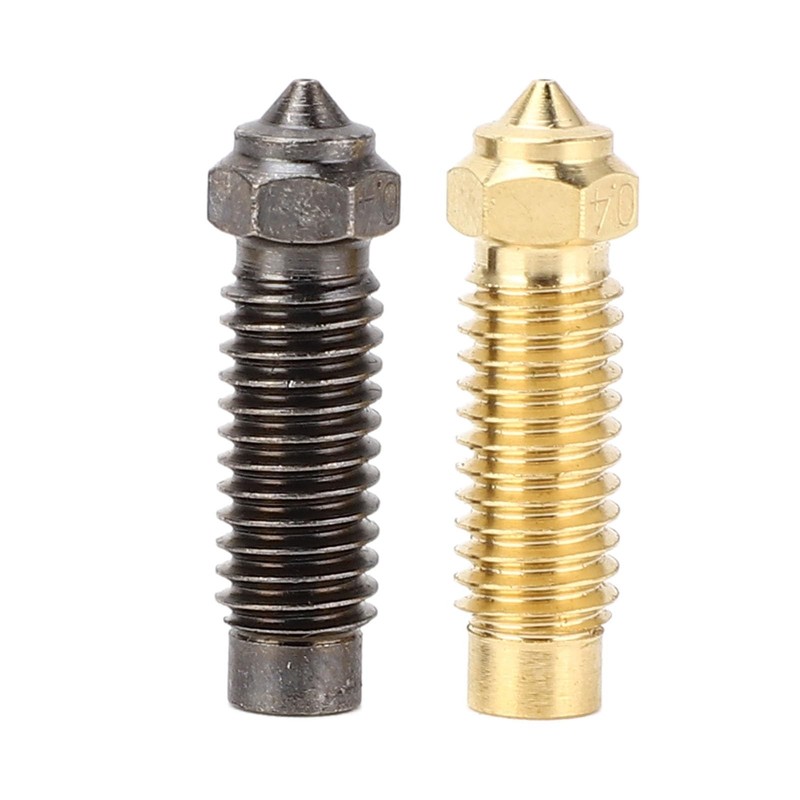 Hotend for Neptune 4 Plus / 4 Max, 0.4mm Brass