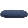 McKesson Donut Pillow Seat Cushion for Wheelchairs and Office Chair,