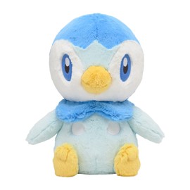 Pokemon Center Original Fluffy Body Plush Potchama